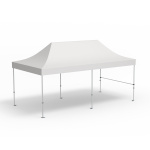 Barre transversale longueur 4 m, avec 2 supports de barre transversale