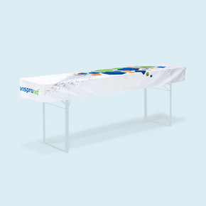 Housse de table brasserie - courte