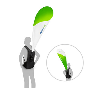 Sac à dos promotionnel &ndash; Bowflag® 