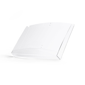 Bacs à prospectus & cadres d'affichage