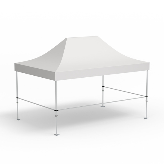 3 barres transversales pour cloisons mi-hauteur - (3 m | 4,5 m | 3 m)