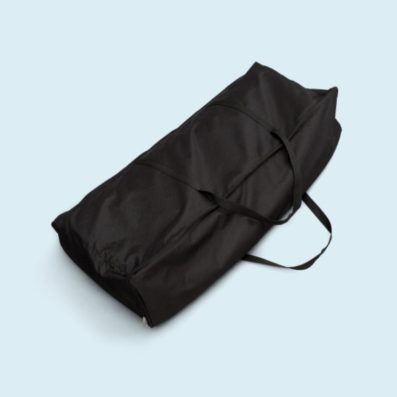 Comptoir de promotion scratch, sac de transport