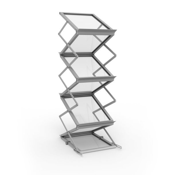 Présentoir de prospectus 100.001