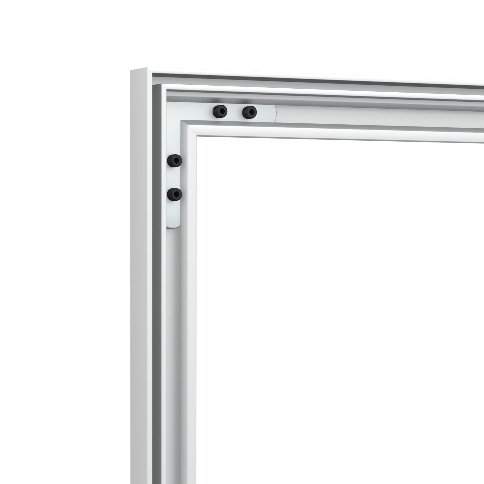 Q-Frame® T, cadre aluminium