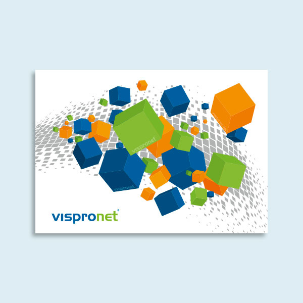 Tableau verre acrylique - blanc de soutien sur toute la surface