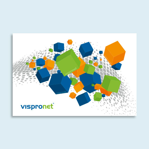 Tableau verre acrylique - blanc de soutien sur toute la surface