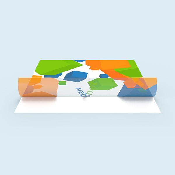 Sans blanc de soutien : motif translucide,  autres surfaces transparentes