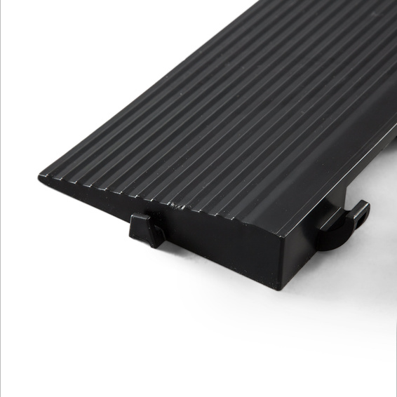 Rampe clipsable pour dalle de sol