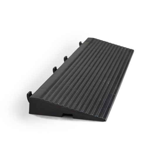 Rampe pour dalle de sol, chargeable jusqu' à 130.000 kg/ m²