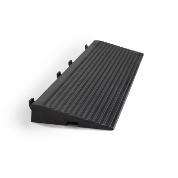 Rampe pour dalle de sol, chargeable jusqu' à 130.000 kg/m².