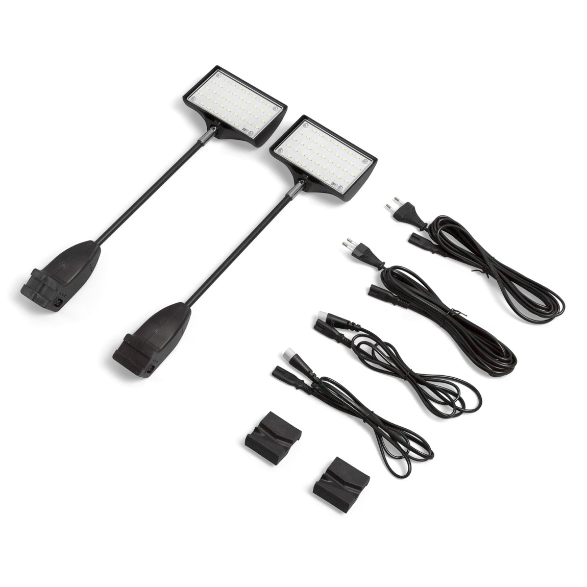 Spot LED, 20 W, set de 2