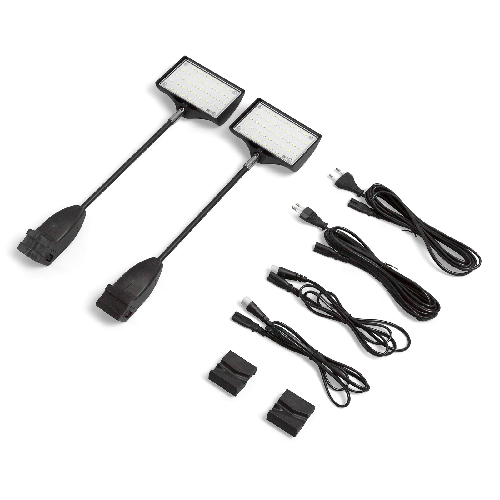 Spot LED, 20 W, set de 2