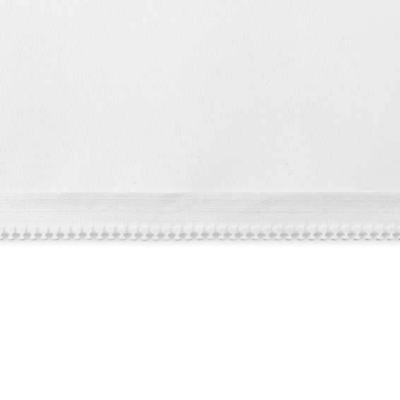 Fixation aux parois : à l'aide d'une fermeture à glissière sur les parois latérales du pavillon