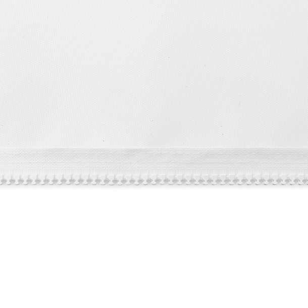 Variante arcs de passage avec fermeture éclair : parois de tente fixables de manière flexible sur chaque arc de passage