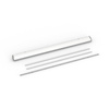 Roll Up Basic, caisson avec segments de tige