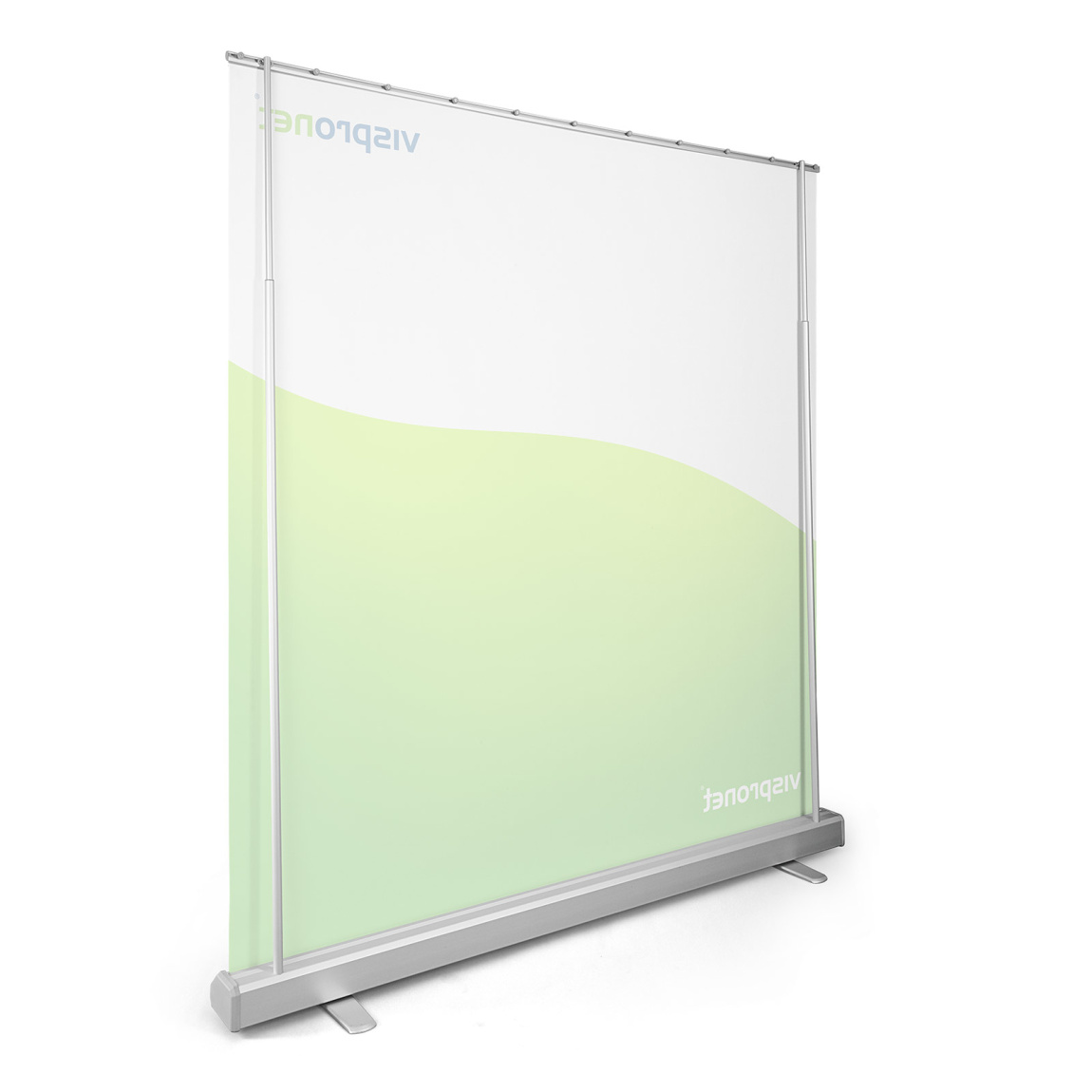 Roll Up Basic XL - largeur 200 cm Vue arrière