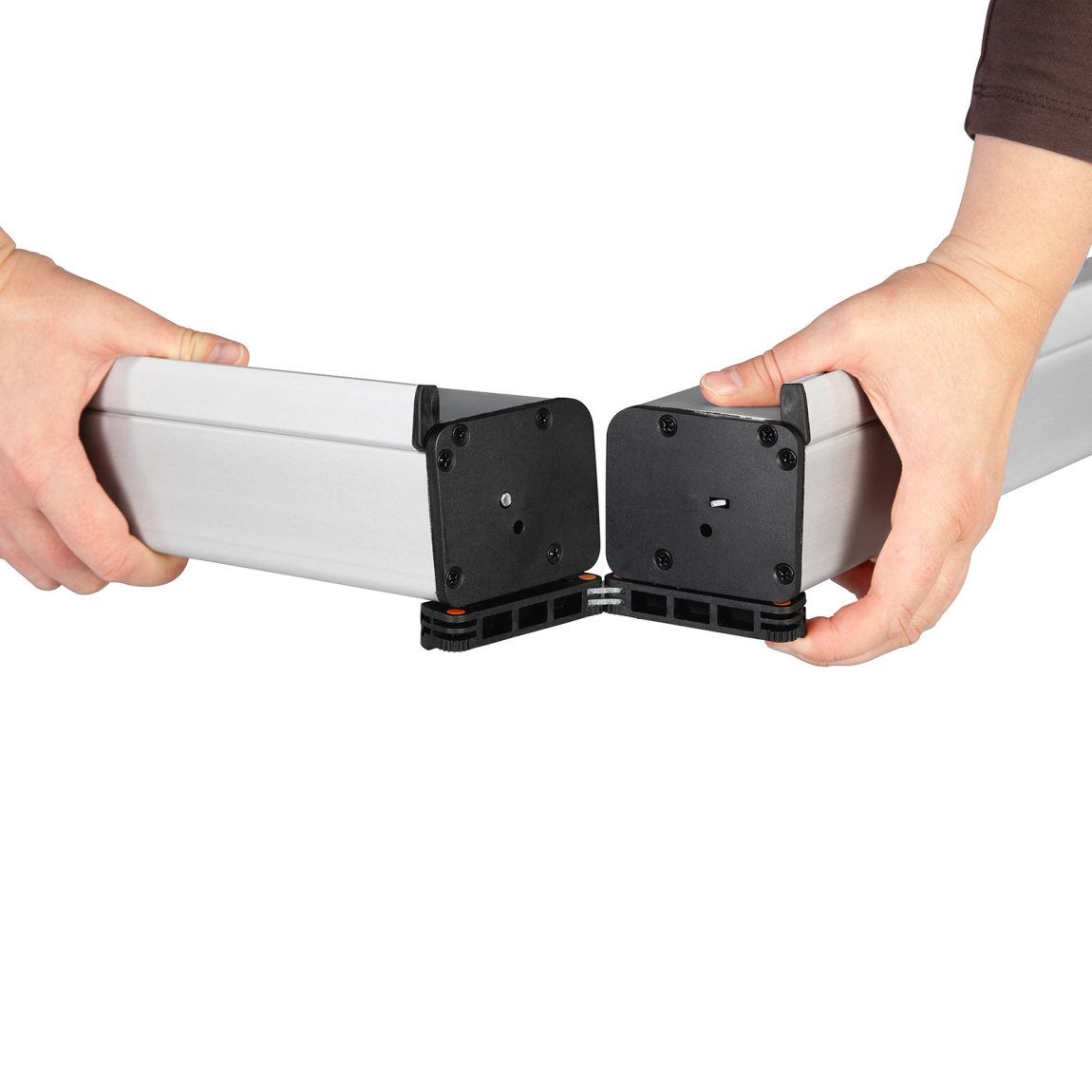 Détail : connecteur de cassette