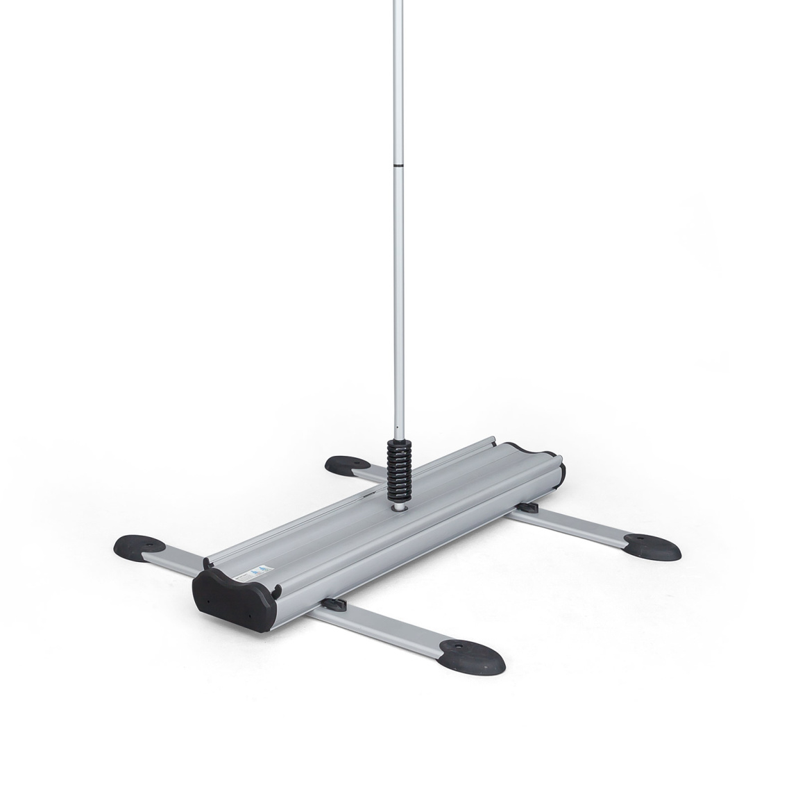 Roll Up Select Outdoor, tige de support en 3 parties