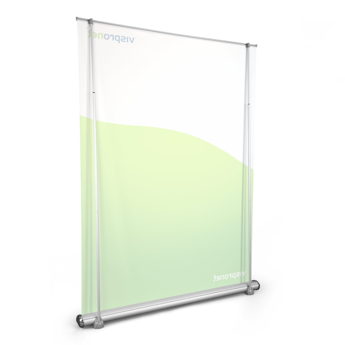 Enrouleur Roll Up Select, largeur 150 cm, vue de dos