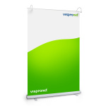 Roll Up Basic XL avec éclairage