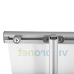 Roll Up Basic XL, fixation supérieure