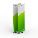 Enrouleur Roll Up Economy - Largeur 80 cm et largeur 100 cm