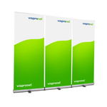 Kit de fixations pour roll-up double face disponible en option