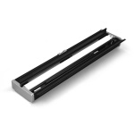 Roll Up Select Black - Détail de la partie imprimée dans la cassette