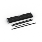 Roll Up Select Black, cassette