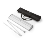 Enrouleur Roll Up Select double face, Système