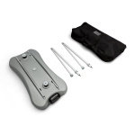 Volume de livraison : Roll Up Select Outdoor, 2 visuels et sac de transport