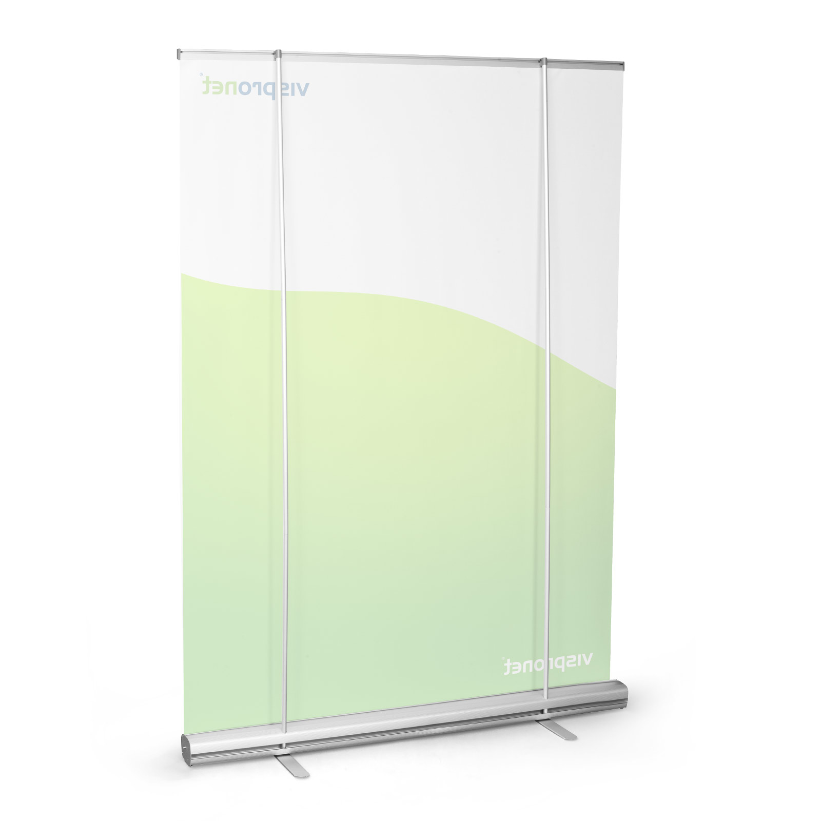 Roll Up Basic, largeur 150 cm, vue derrière
