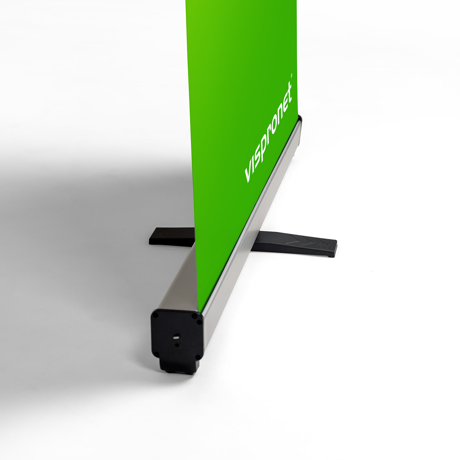Enrouleur Roll Up Economy - Détail : boîtier