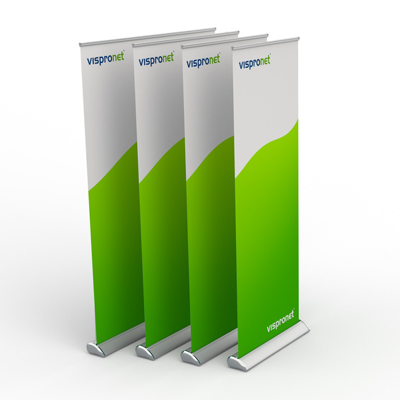 Roll Up Select - Aperçu des tailles