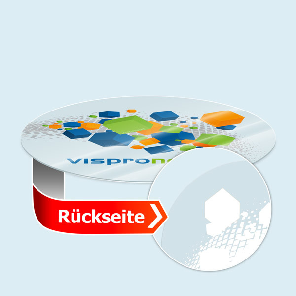 Option : blanc de soutien derrière surfaces de couleur (pas pour photos)