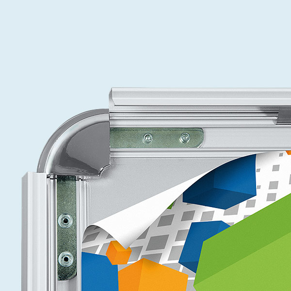 Cadre clic-clac - changement rapide du visuel