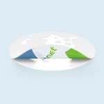 Avec blanc de soutien : motif opaque, le reste est transparent