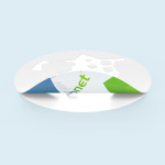 Avec blanc de soutien : motif opaque, le reste sera transparent