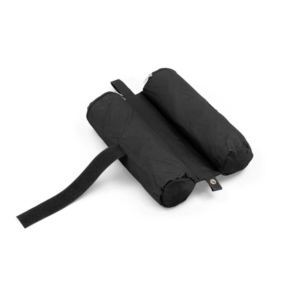 Sac de lestage, 2 poches remplissable et sangle de fixation