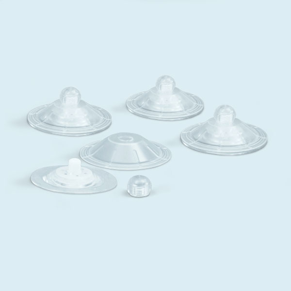 Lot de 4 ventouses
