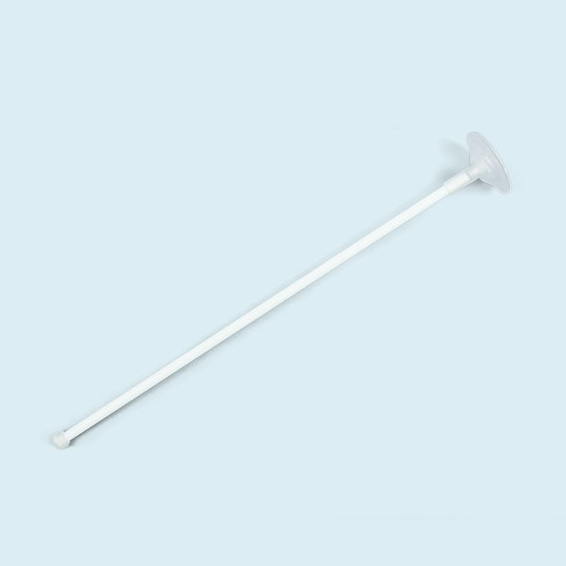 Porte-drapeau avec ventouse