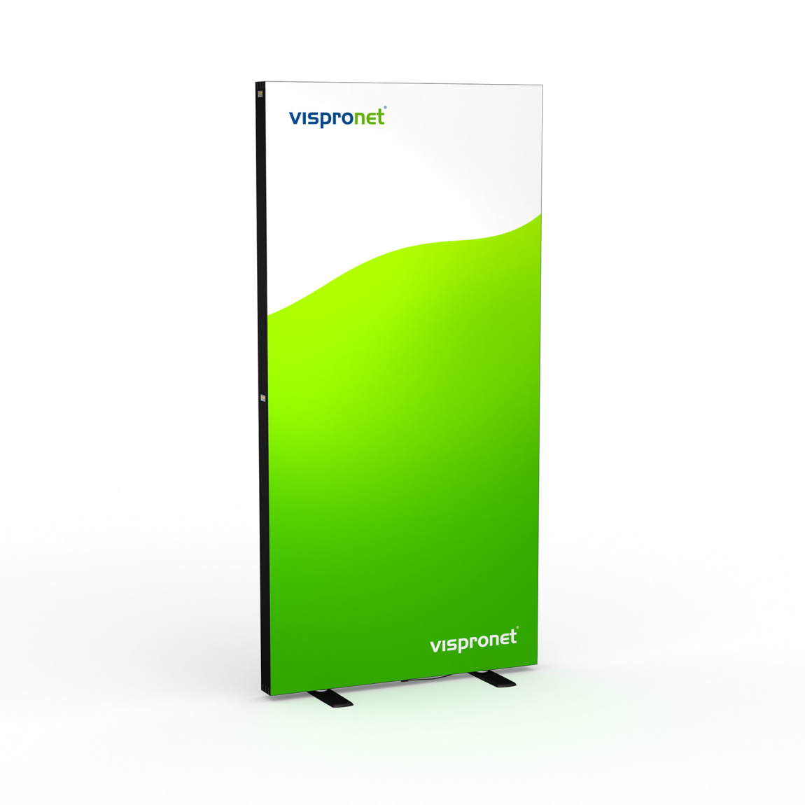 Mur d'exposition Lightbox click 100 x 200 cm