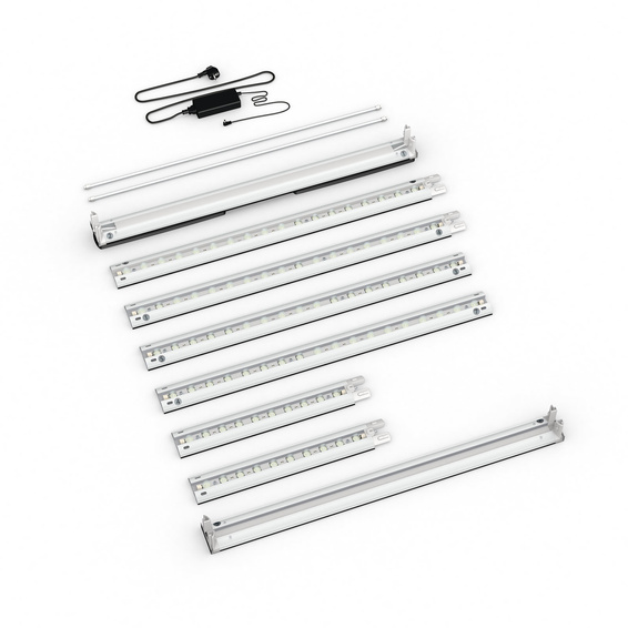 Contenu de la livraison – hauteur: 250 cm 