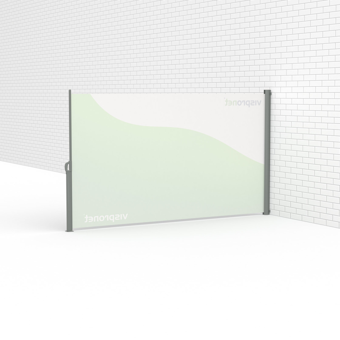 Toile imprimée en tissu polyester Variotex® Z SE avec traitement protecteur