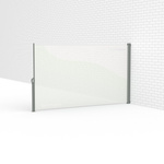Matière : tissu enduit de vinyle, microperforé, Mesh Basic B1/M1