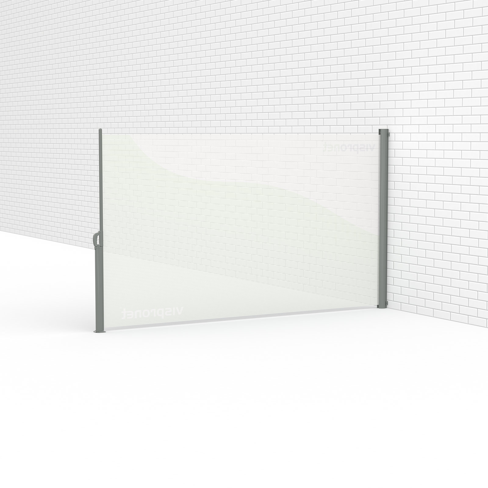Matière : tissu enduit de vinyle, microperforé, Mesh Basic B1/M1