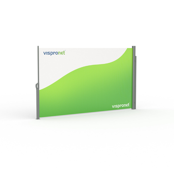 Matière de l'imprimé : Mesh enduit de vinyle : Mesh Basic B1/M1