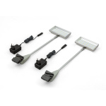 Spot à LED, 24 W, lot de 2