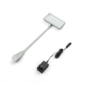 Spot à LED Alu pour Pop Up scratch, argent