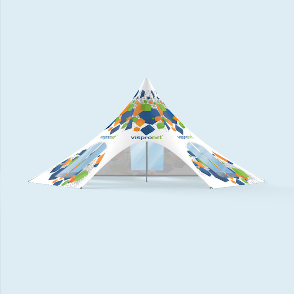 Parois : 5 parois avec fenêtres arquées étroites